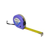 Measure Tape 10m x 25mm x 0,115mm colour GEKO