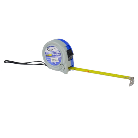 Magnetic Measure Tape 5m x 19mm GEKO
