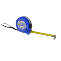 Miara zwijana 10mx25mm z magnesem(6/60)