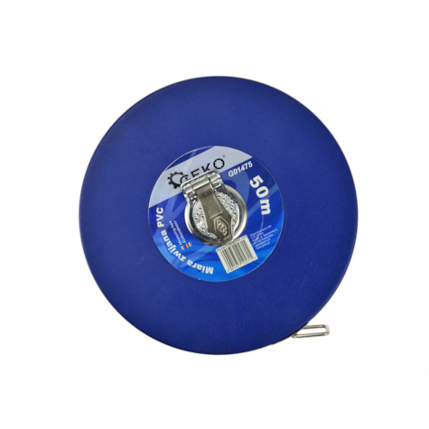 Fibreglass Measuring Tape 50m GEKO Profi