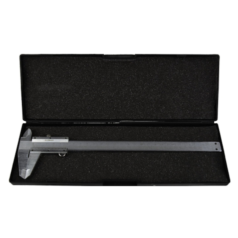 Vernier Caliper with Upper Jaws 200mm 0,02mm