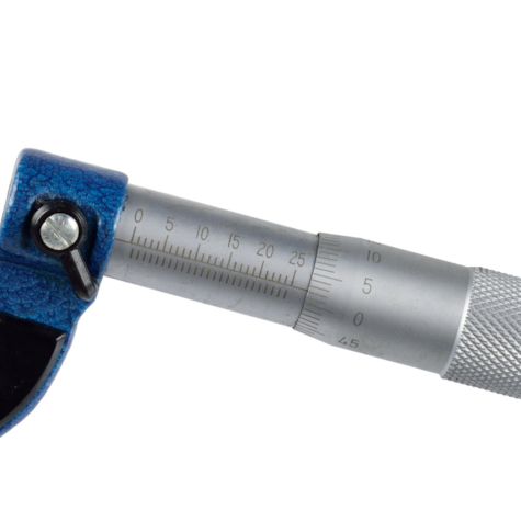 Mechanical Outside Micrometer Range 0 to 1  Accurate 0,01mm