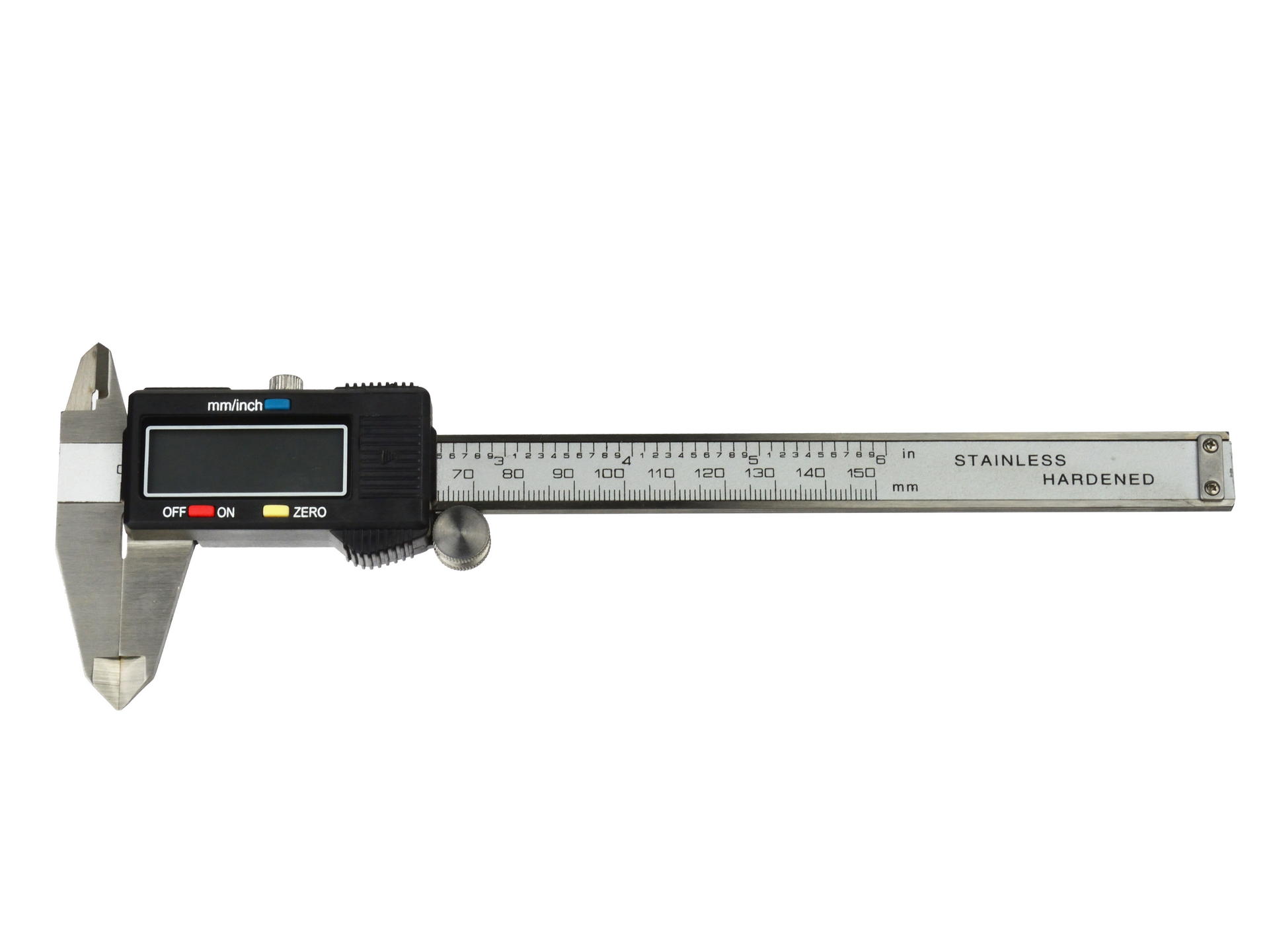 Digital Caliper 150mm 0,01mm CE