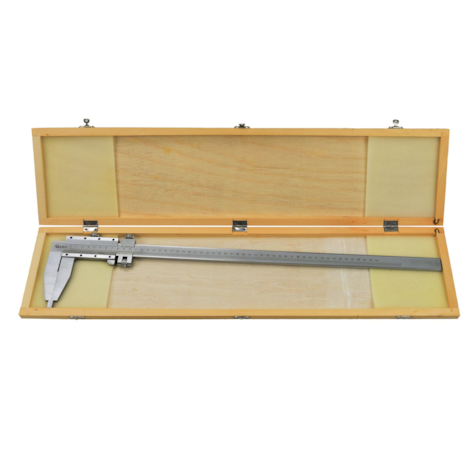 Heavy Duty Vernier Caliper 500mm 0,05mm
