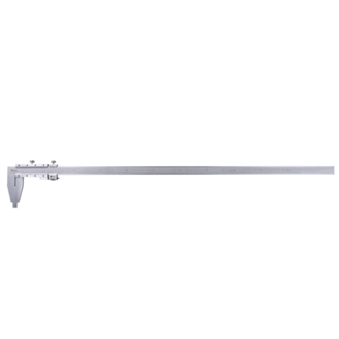 Heavy Duty Vernier Caliper 1000mm 0,05mm