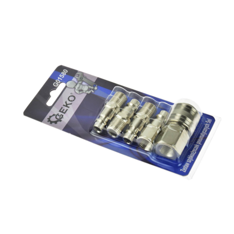 5pcs European coupler set