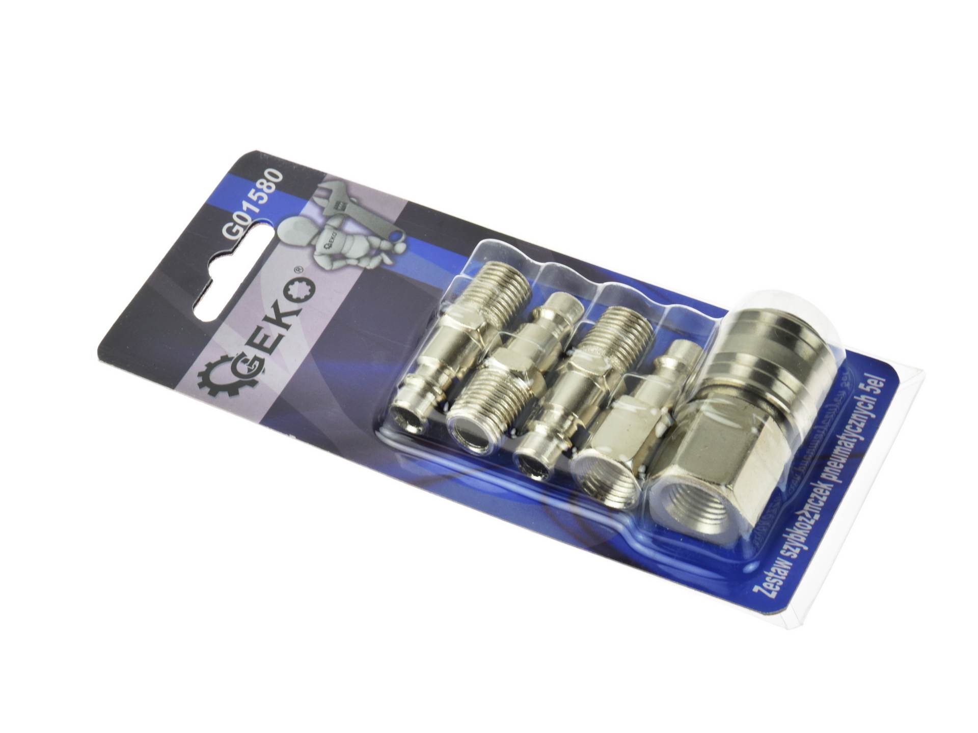 5pcs European coupler set