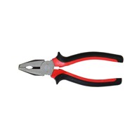 Combination Plier Polished  160mm/6  (red-black)