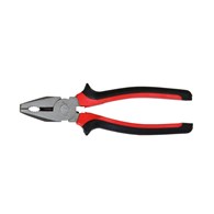 Combination Plier Polished 200mm/8  (red-black)