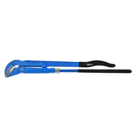 Bentnose Pipe Wrench Swedish Type 2  GEKO Profi