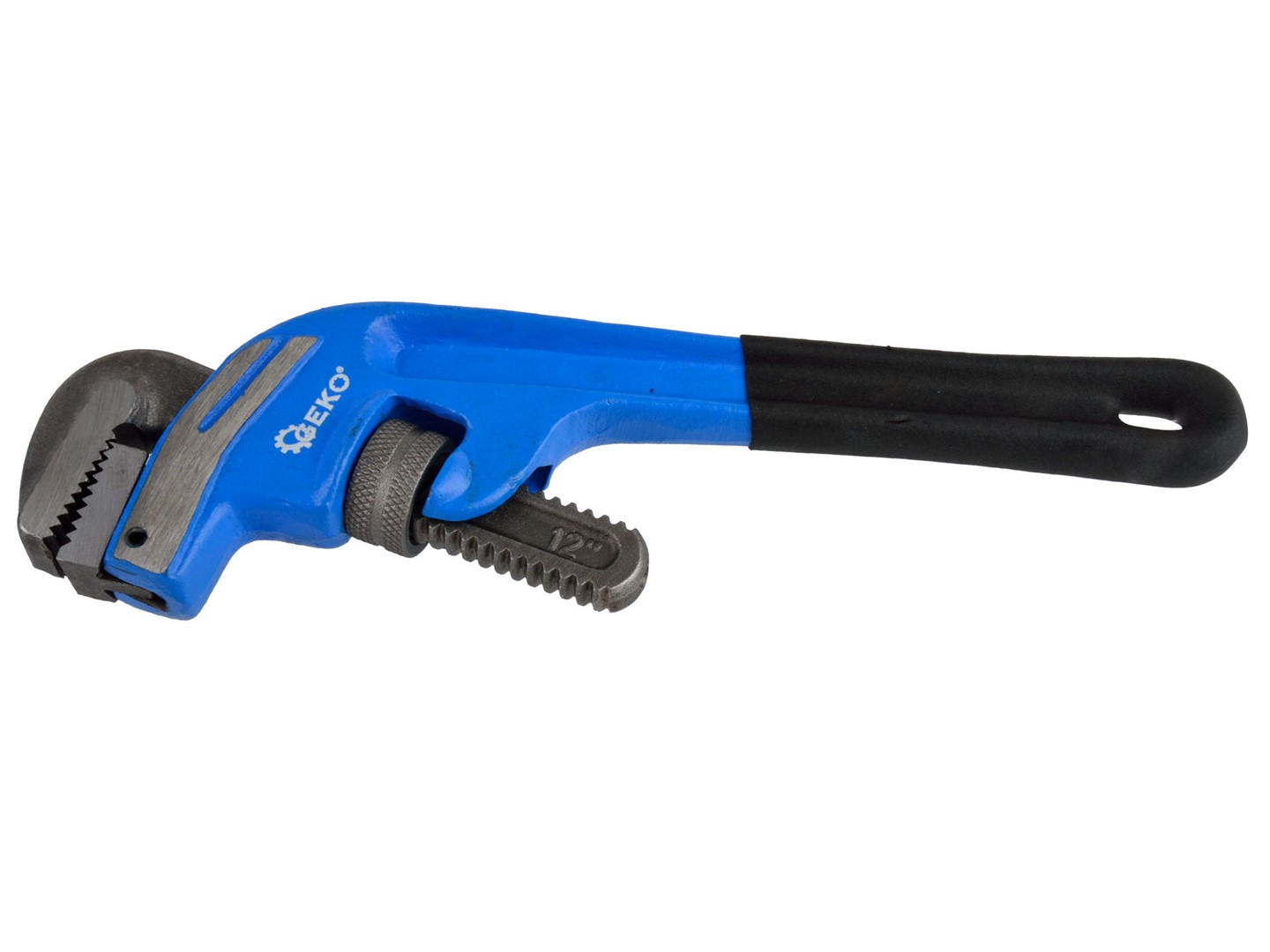 Heavy Duty End Pipe Wrench 12 