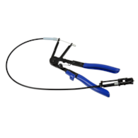 Flexible Long Reach Hose Clamp Pliers