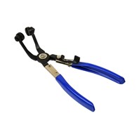 Bending Throat Type Hose Clamp Pliers