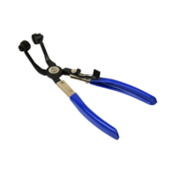 Bending Throat Type Hose Clamp Pliers