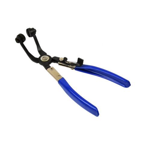Bending Throat Type Hose Clamp Pliers