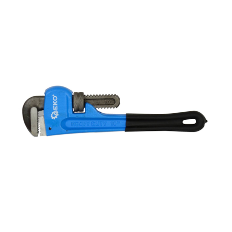 Heavy Duty Straight Pipe Wrench 10  GEKO Profi