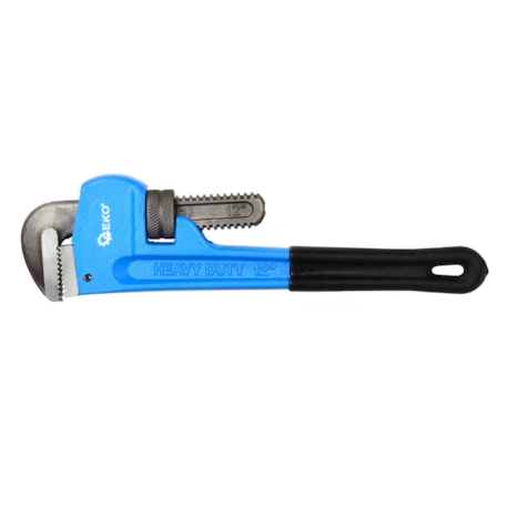 Heavy Duty Straight Pipe Wrench 12  GEKO Profi