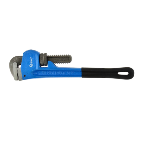 Heavy Duty Straight Pipe Wrench 14  GEKO Profi