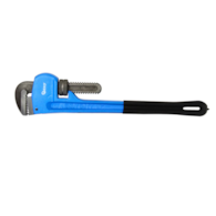 Heavy Duty Straight Pipe Wrench 18  GEKO Profi