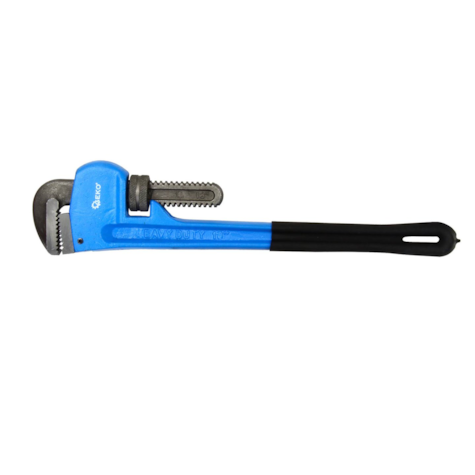 Heavy Duty Straight Pipe Wrench 18  GEKO Profi