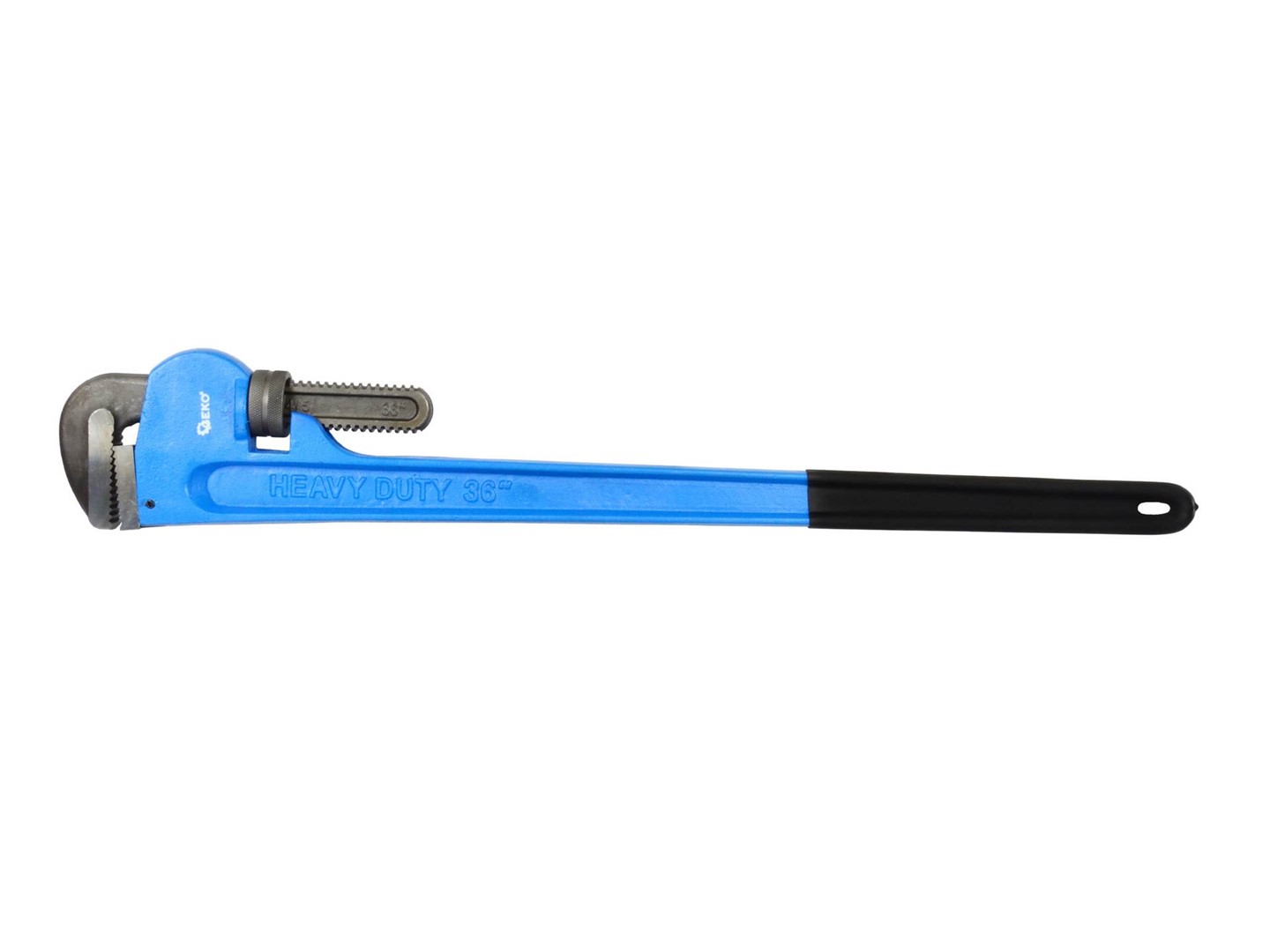 Heavy Duty Straight Pipe Wrench 36  GEKO Profi