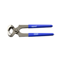 Carpenter's Pincer 7  drop- gorged dipped handle 180mm/7 