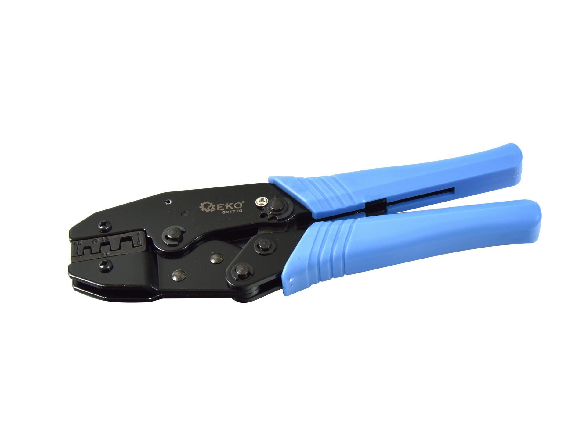 Ratchet Crimping Pliers 9 