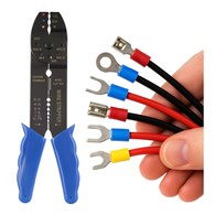 Wire Stipper/Crimper 8  0,5-5 mm2