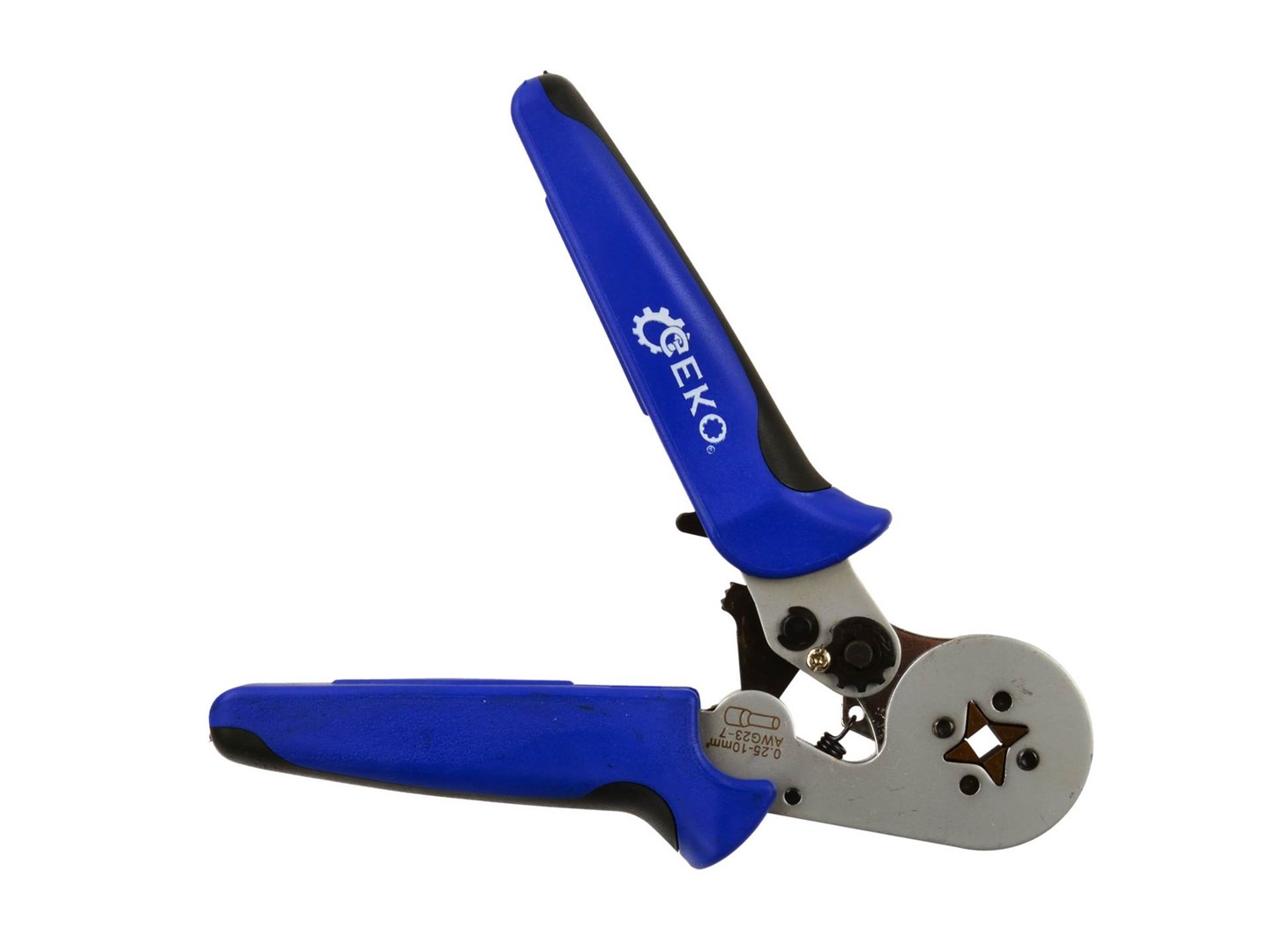 Self-adjustable Crimping Tools 0,25-10mm2