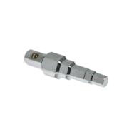 Combi 5-stepped Key 3/8  - 1 , 1/2  Sq. Drive