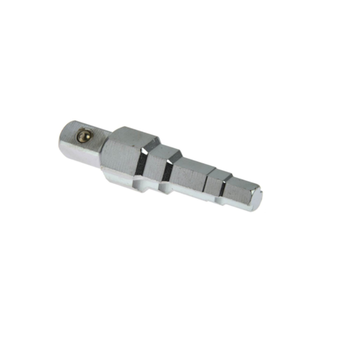 Combi 5-stepped Key 3/8  - 1 , 1/2  Sq. Drive