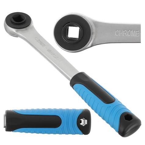 Combi 5-stepped Key 3/8  - 1  for 1/2  Sq. Drive