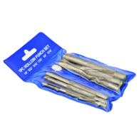 Hollow punch pin set 6pcs/set(1/8 -5/16 )