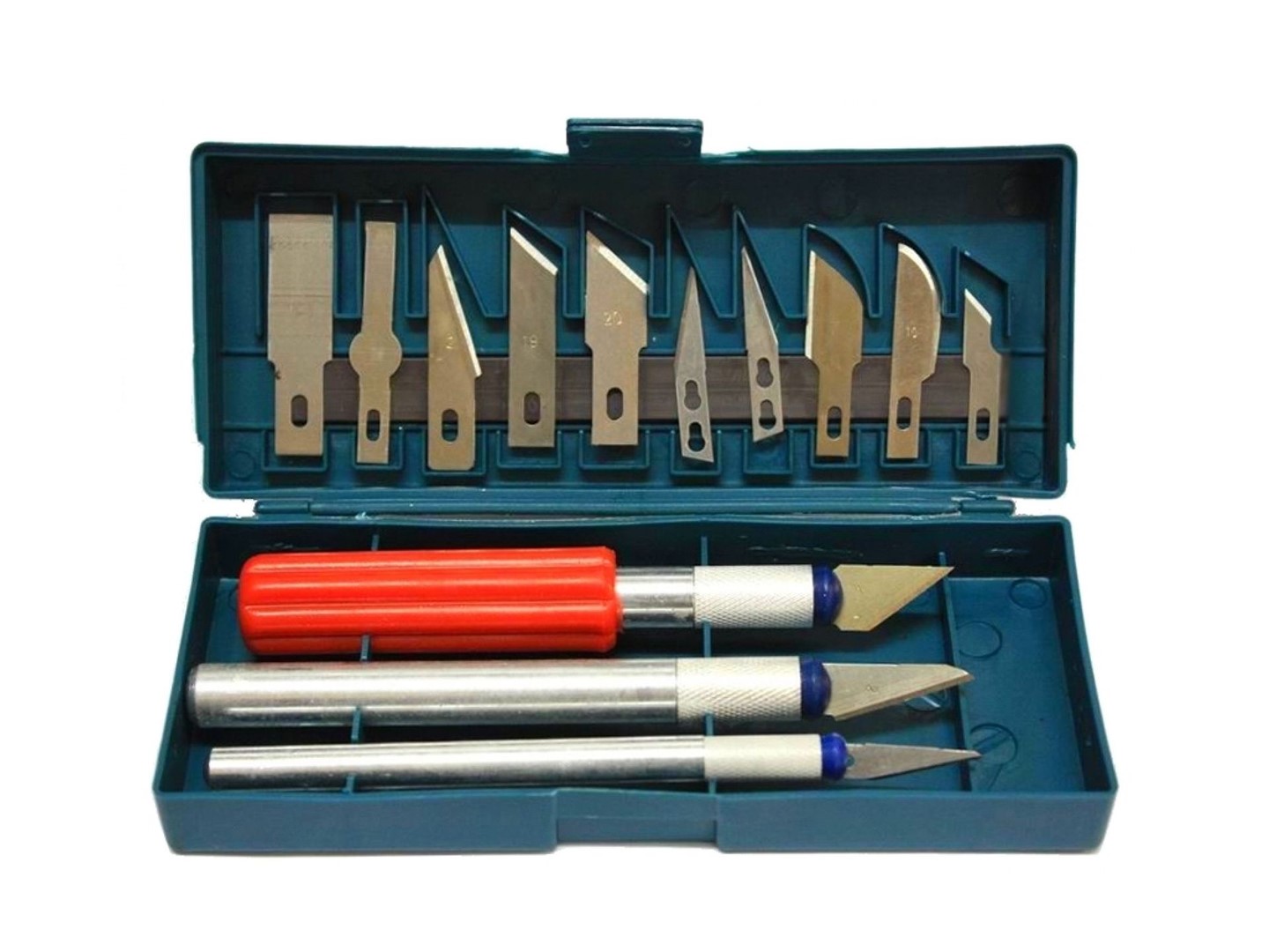 Multi-purpose Utility Precision Knife Set 13pcs