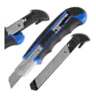 Utility knife 100x18x0.5mm with 6 blades type nr. 3