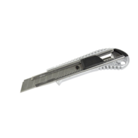 Utility knife 100x18x0.5mm alluminium type nr4