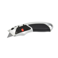 Utility knife with 5 blades