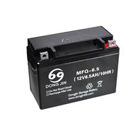 Battery 6,5AH 12V G83054 89#