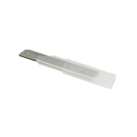 Blades for utility knives 83x9x0,4mm 10pcs