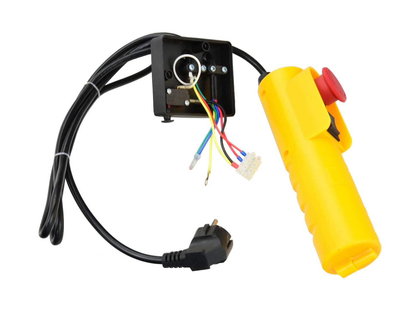 Spínač na elektrický navijak 150/300 kg