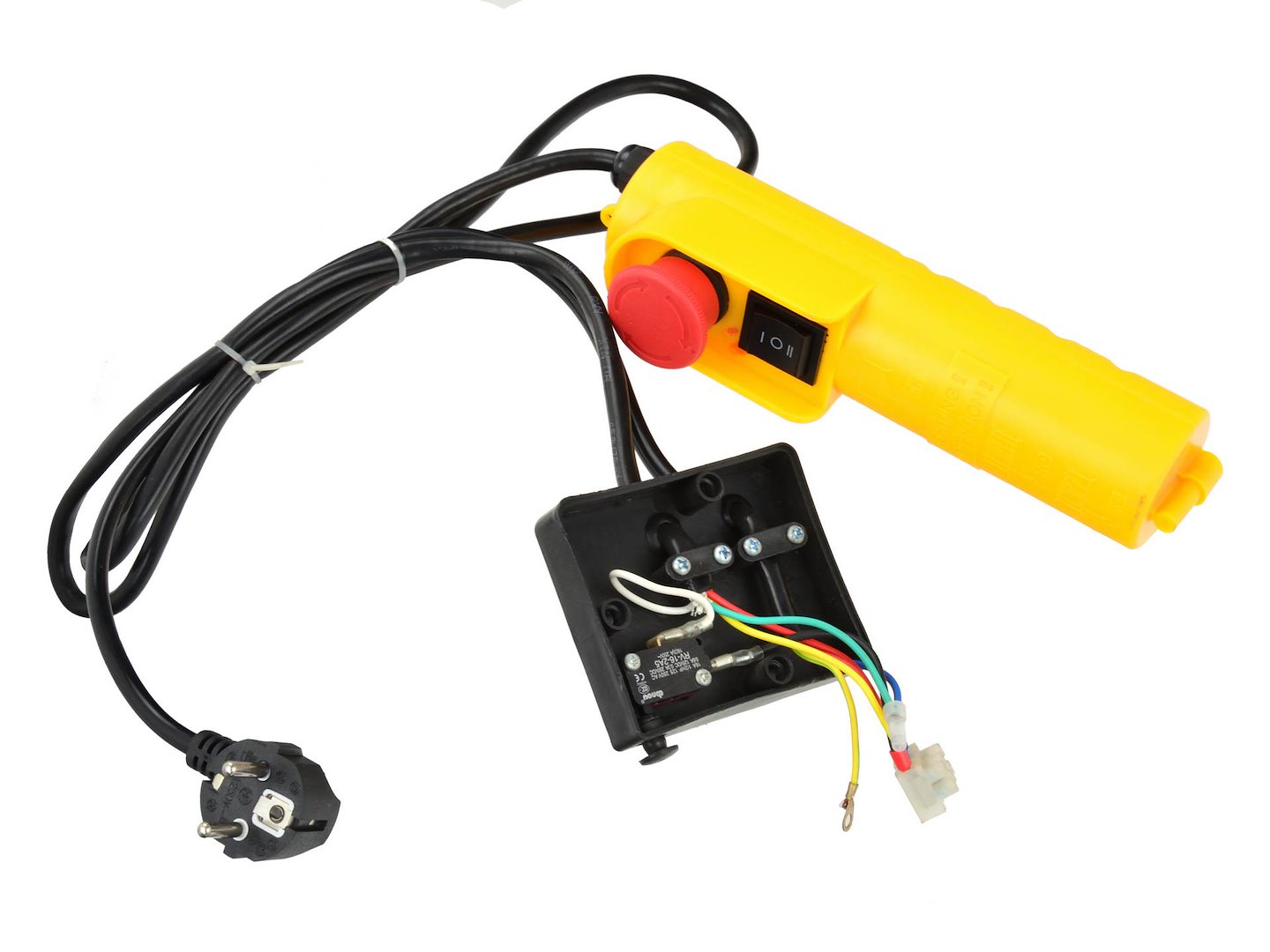 Spínač na elektrický navijak 300/600 kg