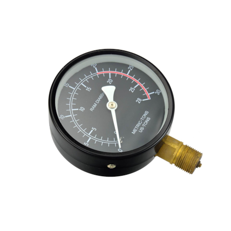 Manometr do prasy 20T (1/50)