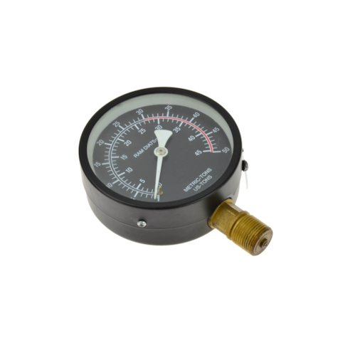 Manometr do prasy 30T (1/30)