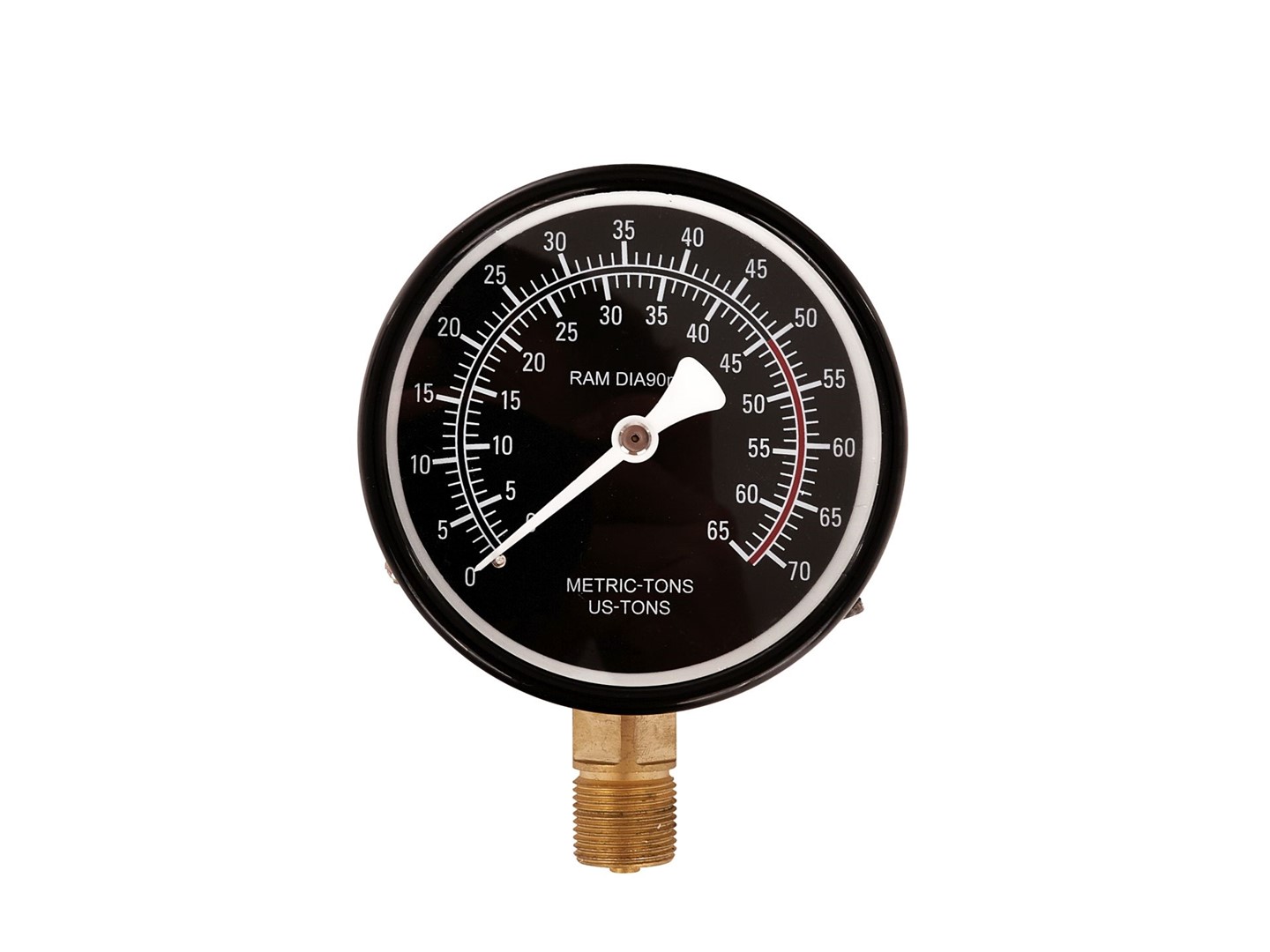 Manometer pre lis 50T (1/50)