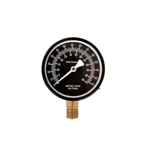 Manometr do prasy 50T (1/50)