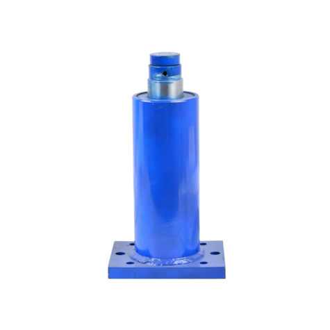 Siłownik hydrauliczny  prasy 50T(1)