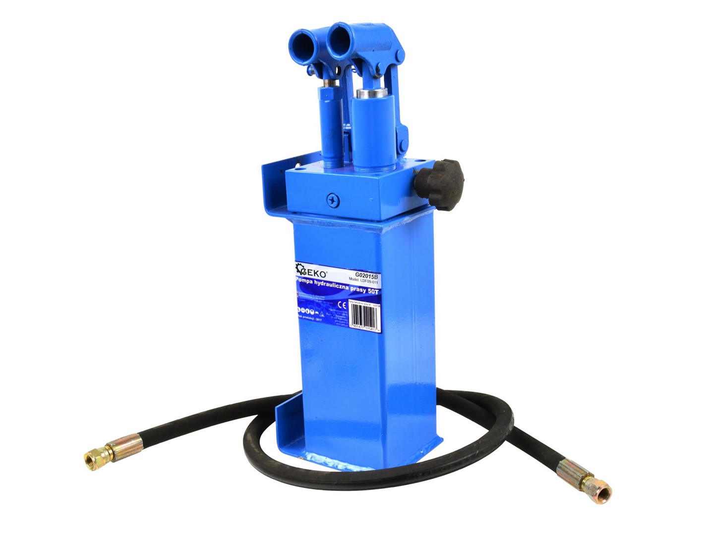 Hydraulic 2-Speed Pump for 50 Ton Shop Press