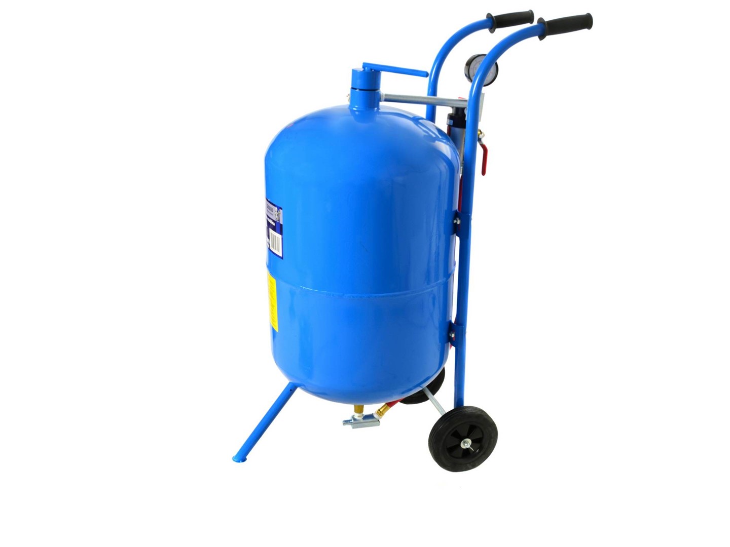 76L Sand Blaster Pressure Tank