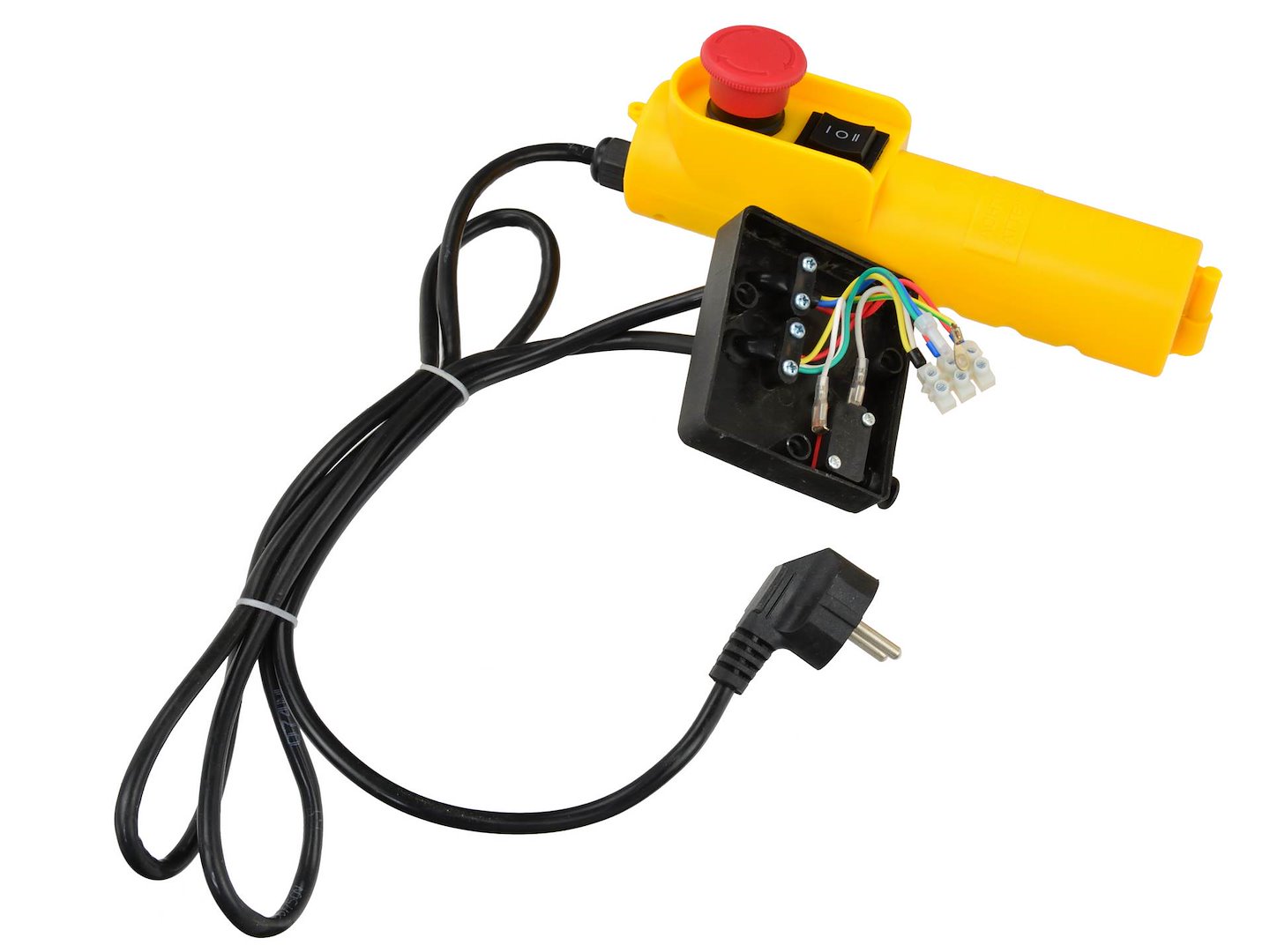 Spínač na elektrický navijak 400/800 kg