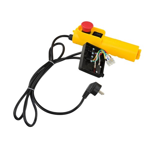 Przełącznik do wciągarki elektrycznej 400/800kg